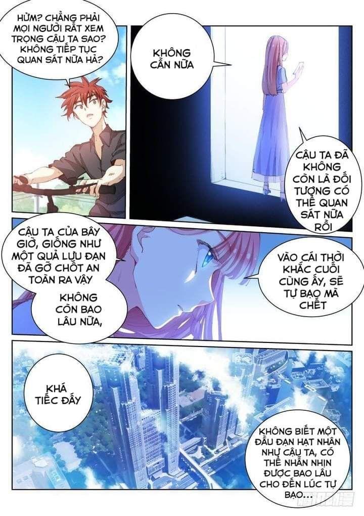 Bạch Vương Tọa Chapter 83 - Trang 6