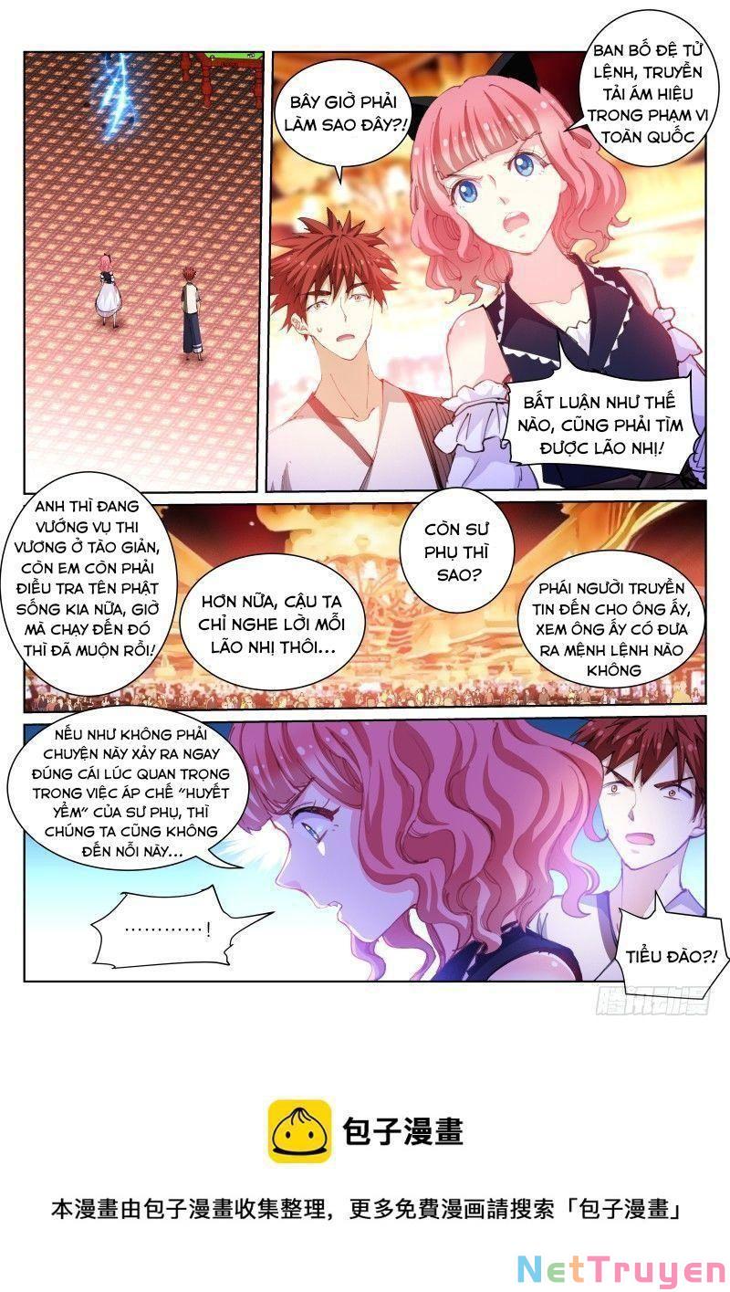 Bạch Vương Tọa Chapter 102 - Trang 1