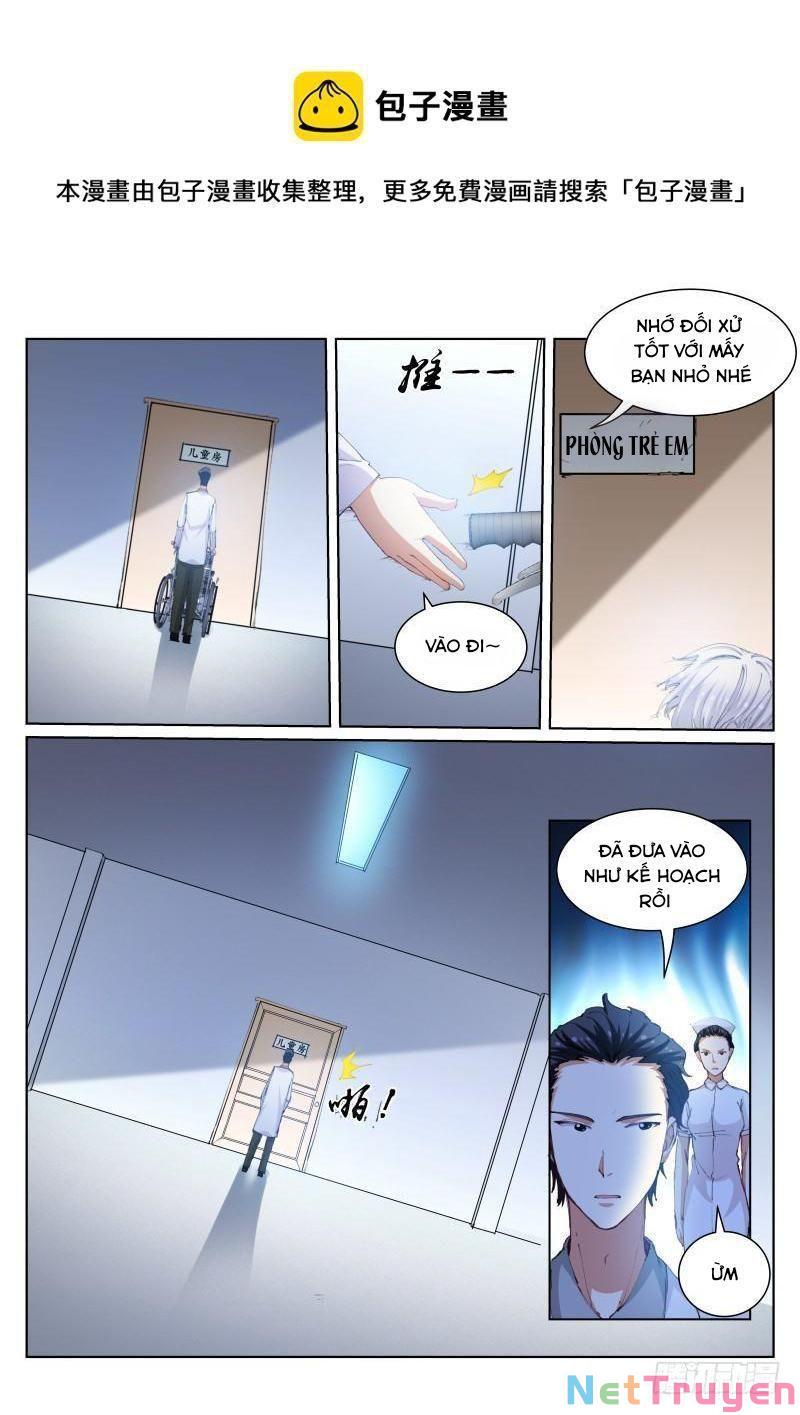 Bạch Vương Tọa Chapter 104 - Trang 5