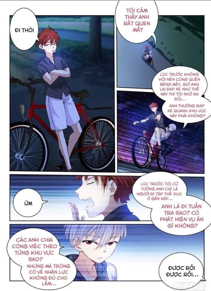 Bạch Vương Tọa Chapter 74 - Trang 4