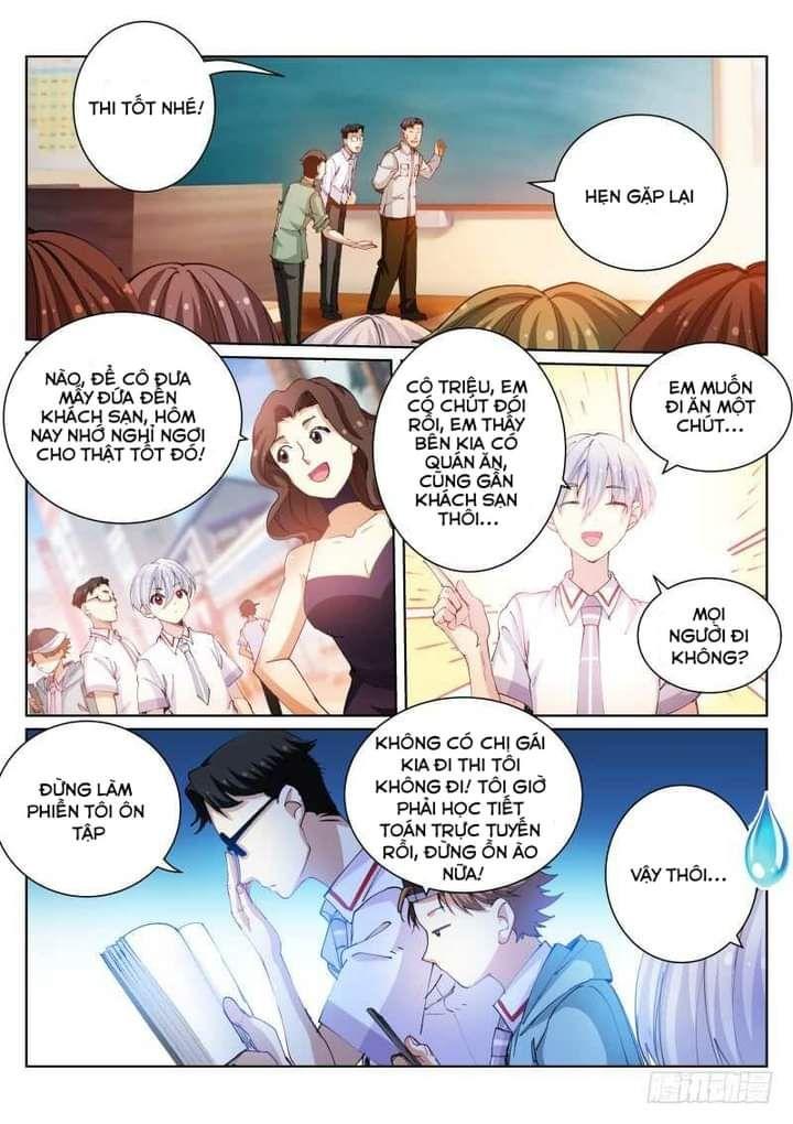 Bạch Vương Tọa Chapter 70 - Trang 0