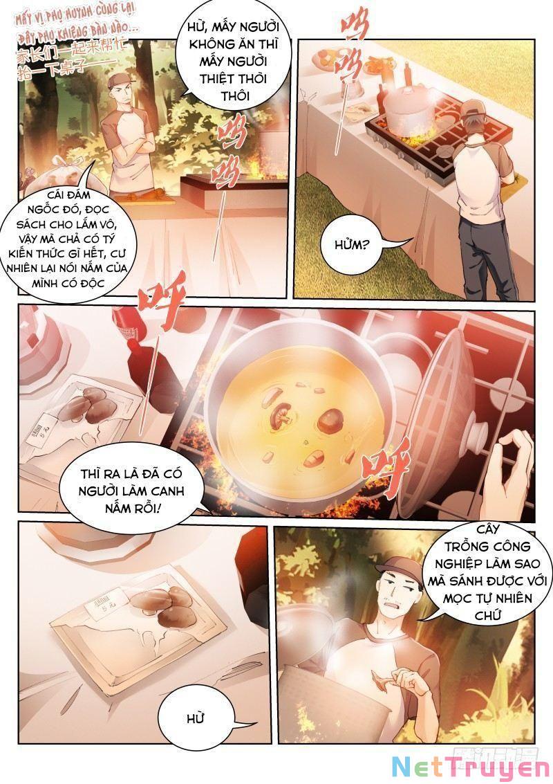 Bạch Vương Tọa Chapter 122 - Trang 4