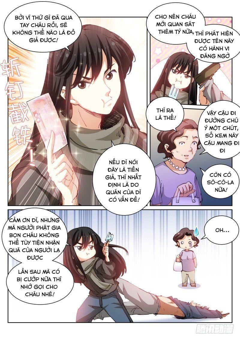 Bạch Vương Tọa Chapter 88 - Trang 3