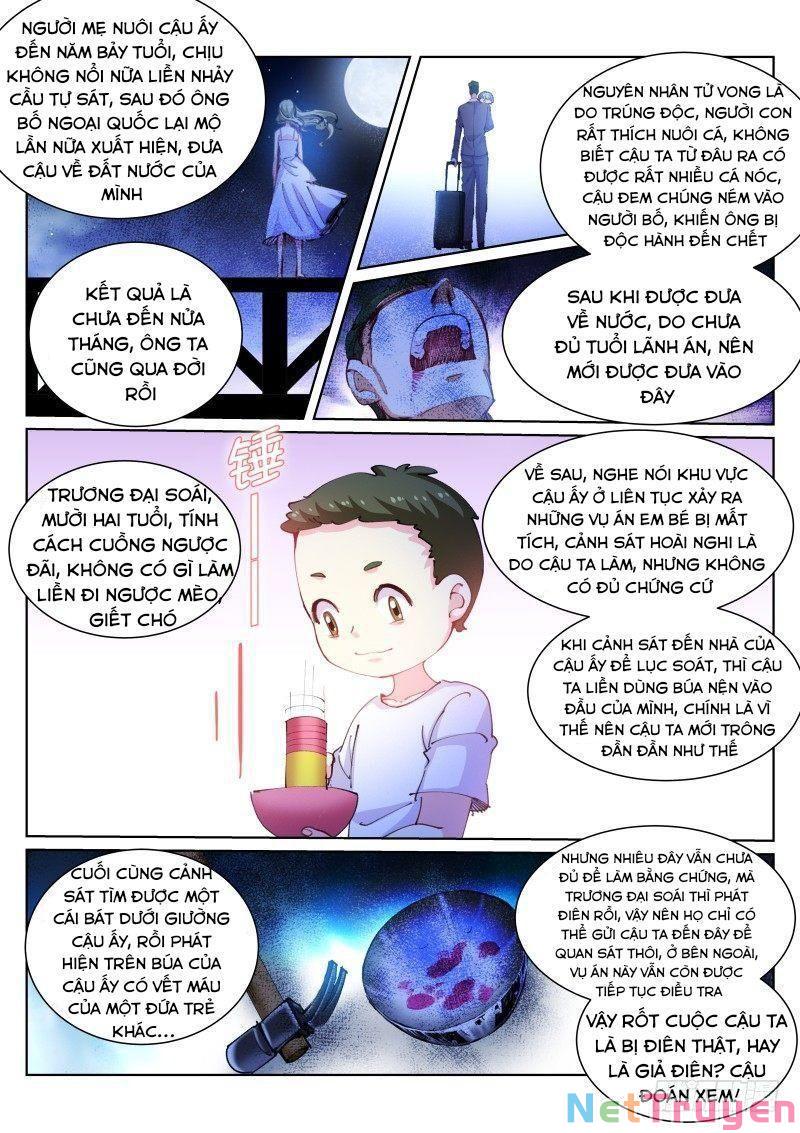 Bạch Vương Tọa Chapter 105 - Trang 5