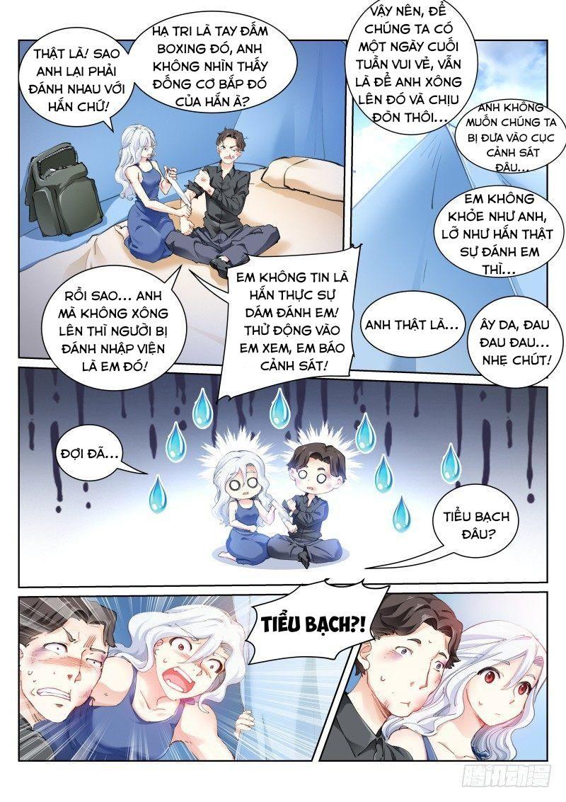 Bạch Vương Tọa Chapter 118 - Trang 7