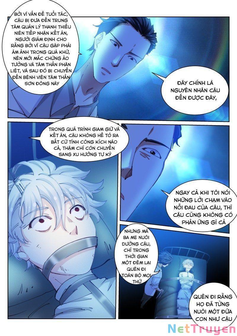 Bạch Vương Tọa Chapter 103 - Trang 7