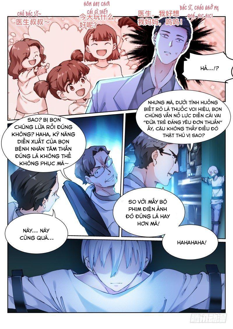 Bạch Vương Tọa Chapter 116 - Trang 7