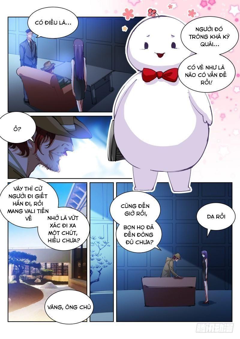 Bạch Vương Tọa Chapter 86 - Trang 1