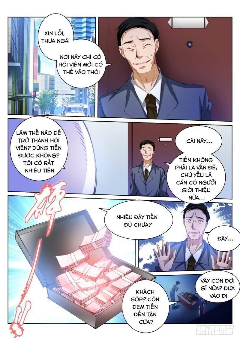 Bạch Vương Tọa Chapter 86 - Trang 0