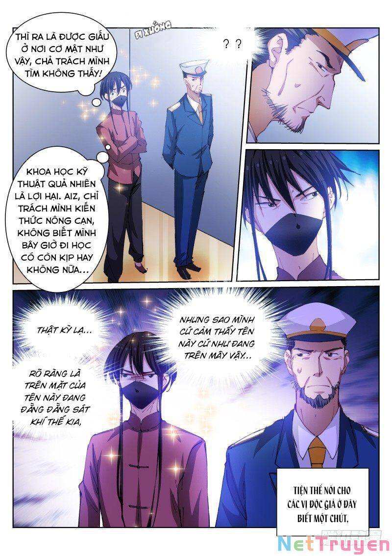 Bạch Vương Tọa Chapter 92 - Trang 7