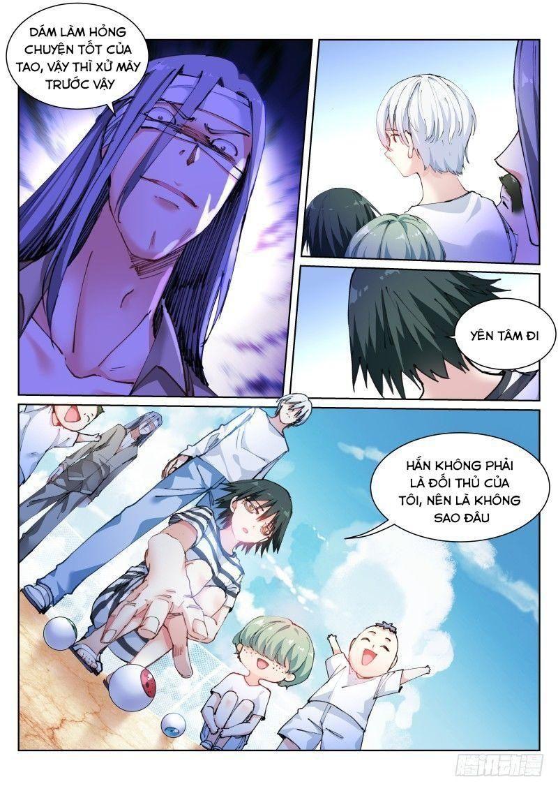 Bạch Vương Tọa Chapter 109 - Trang 6