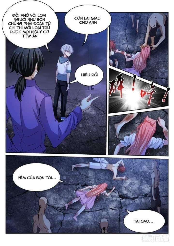 Bạch Vương Tọa Chapter 81 - Trang 2