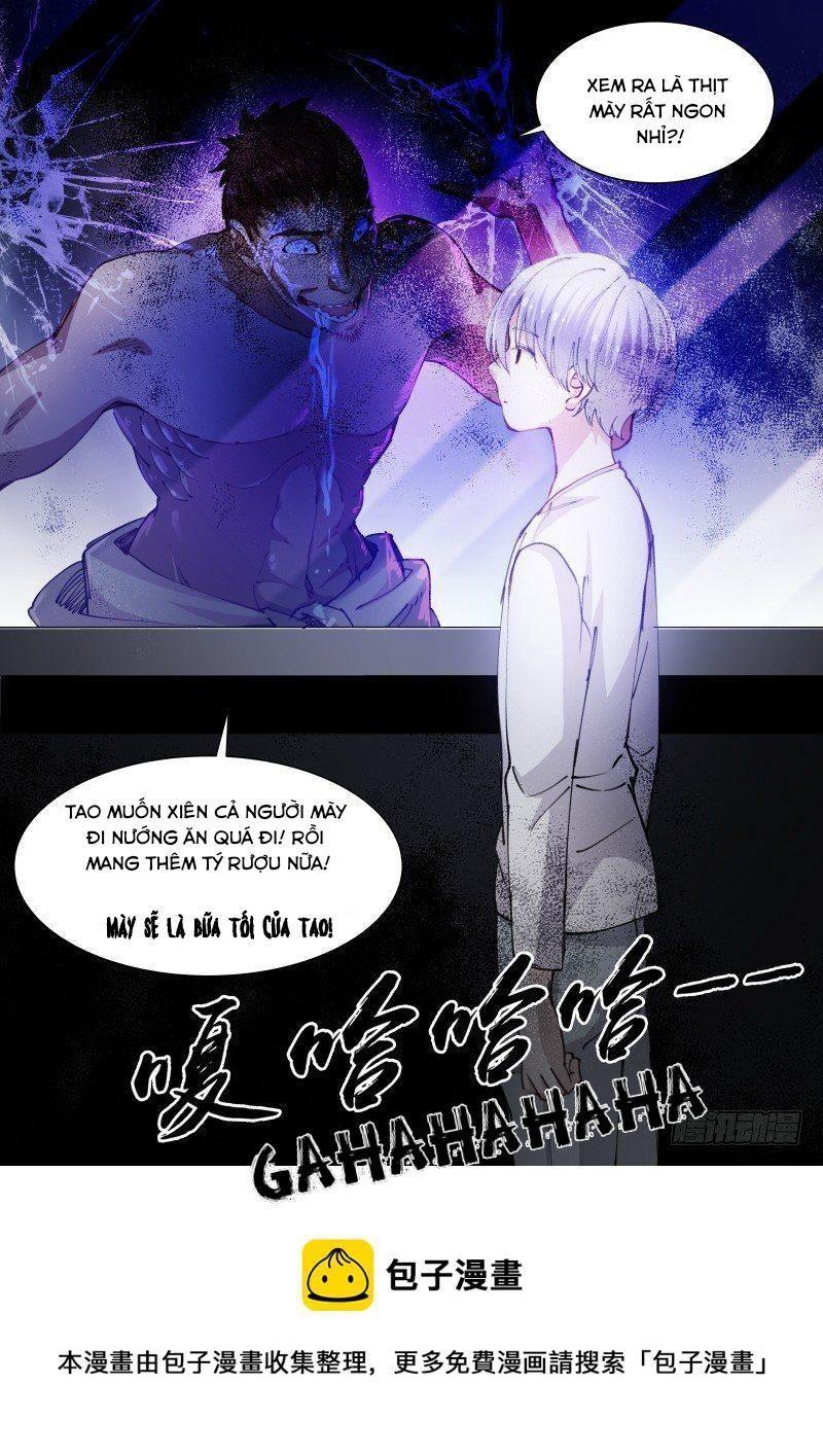 Bạch Vương Tọa Chapter 106 - Trang 10