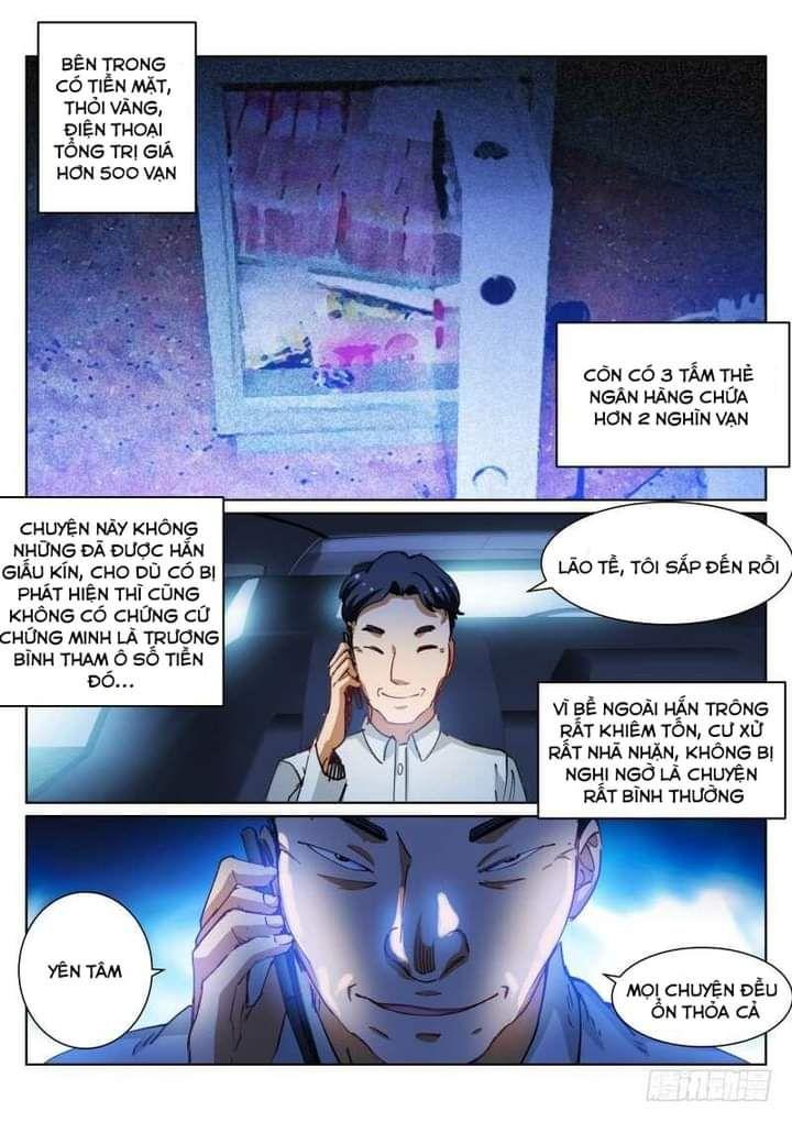 Bạch Vương Tọa Chapter 70 - Trang 8