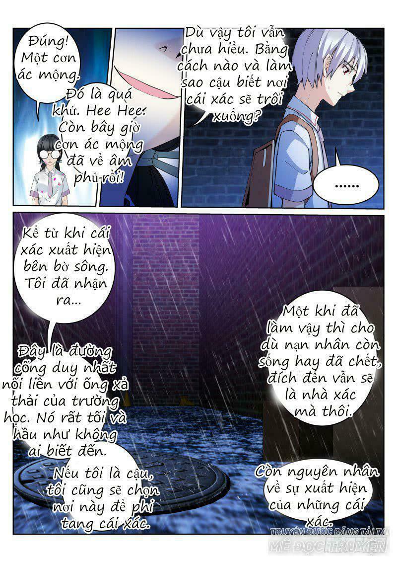 Bạch Vương Tọa Chapter 10 - Trang 5