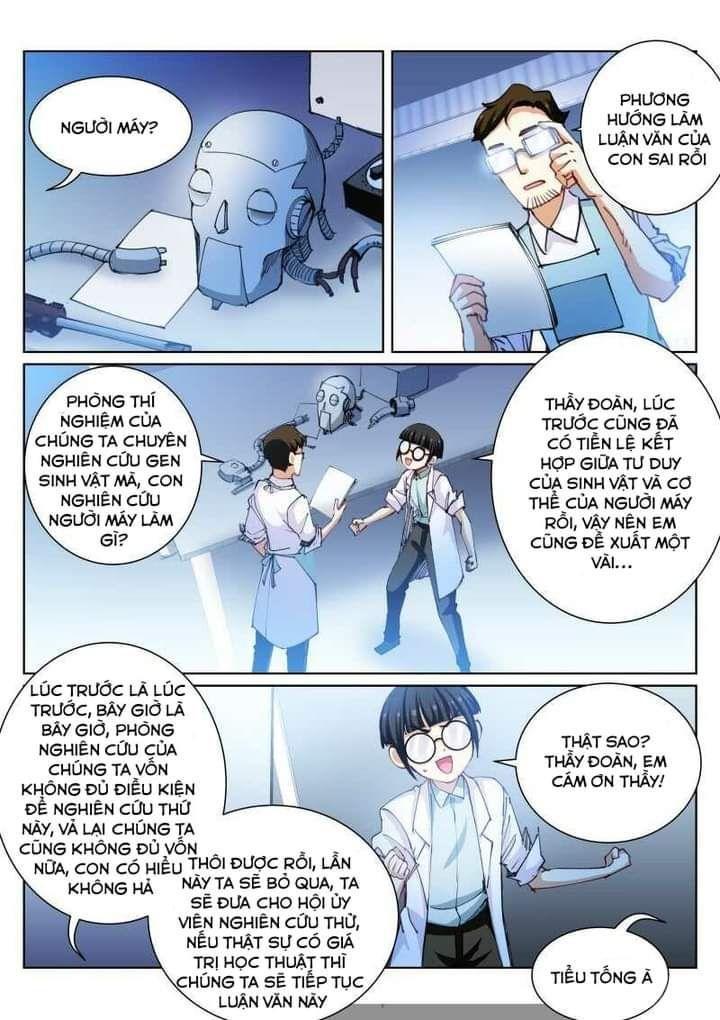 Bạch Vương Tọa Chapter 76 - Trang 1