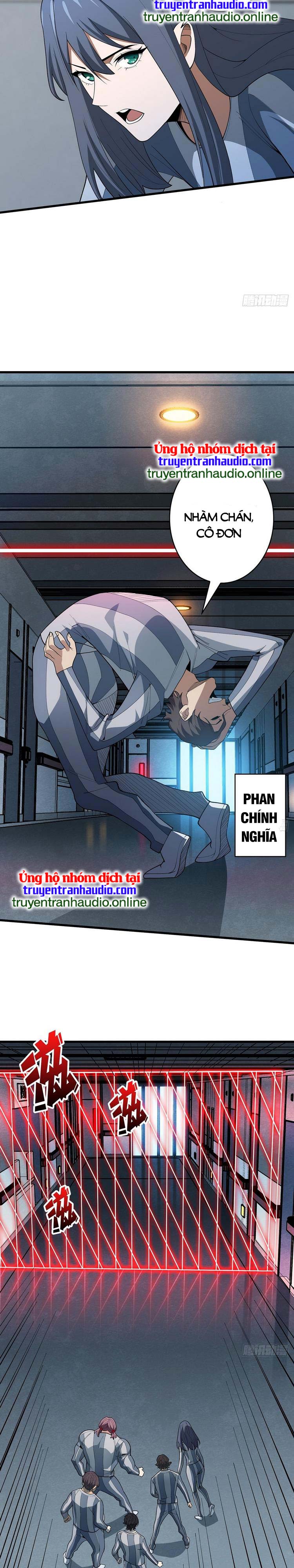 Nhân Vật Phản Diện? Chắc Chắn Không Phải Ta Chapter 25 - Trang 12