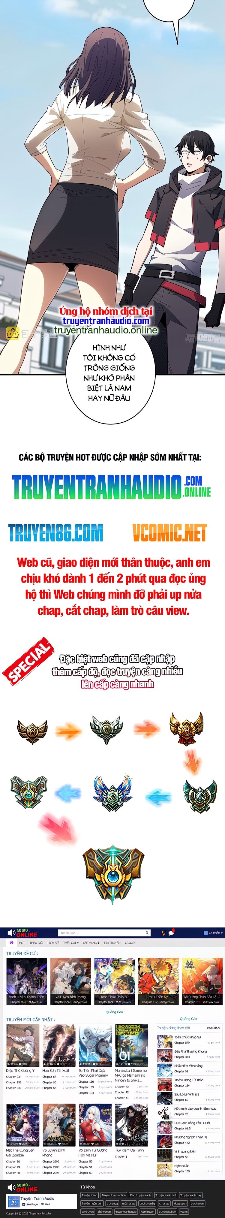 Nhân Vật Phản Diện? Chắc Chắn Không Phải Ta Chapter 5 - Trang 13