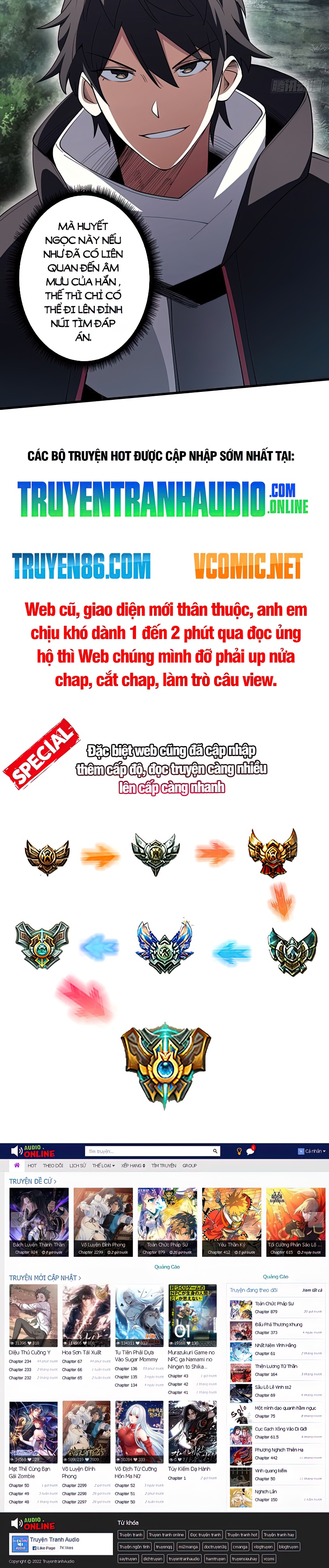 Nhân Vật Phản Diện? Chắc Chắn Không Phải Ta Chapter 13 - Trang 13