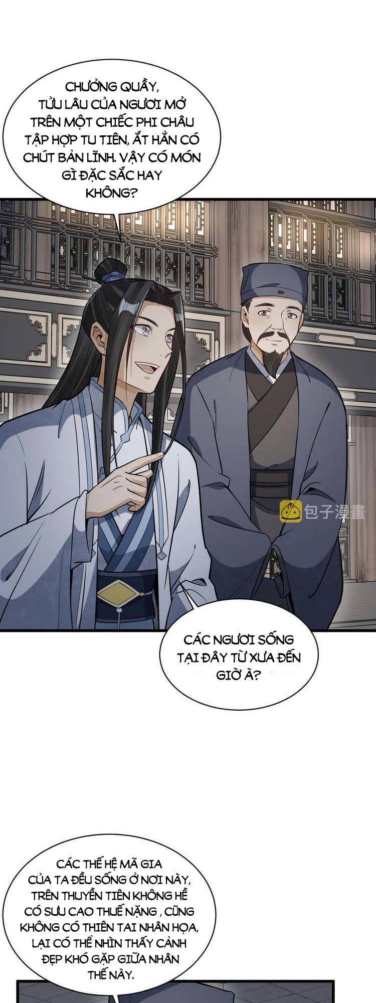 Lạn Nha Kỳ Duyên Chapter 185 - Trang 2