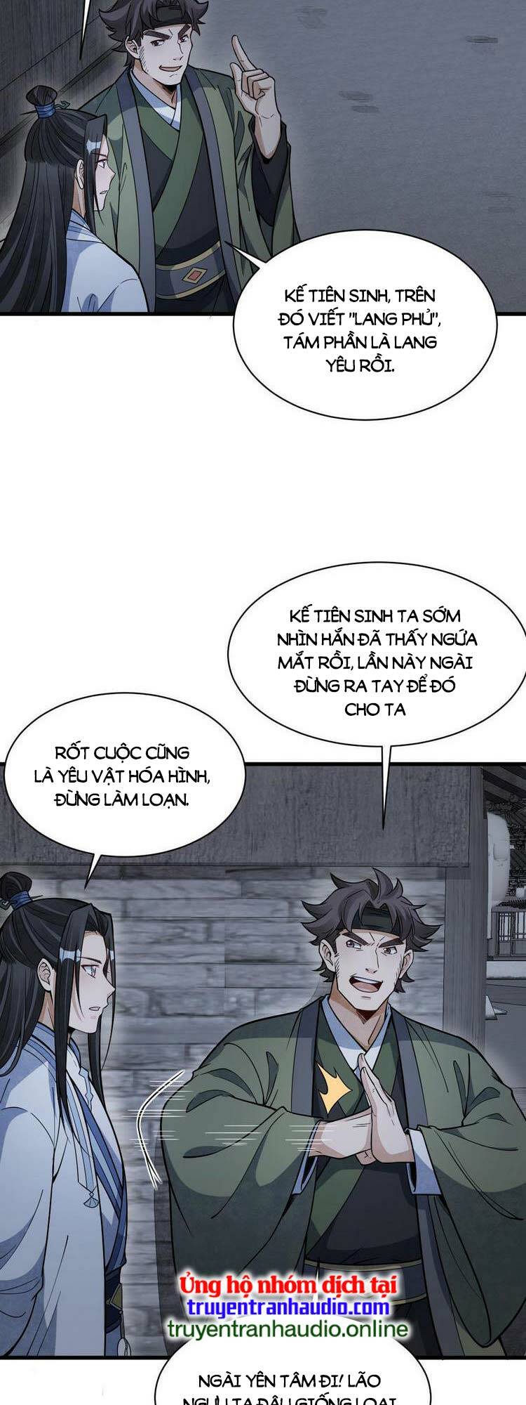 Lạn Nha Kỳ Duyên Chapter 176 - Trang 7