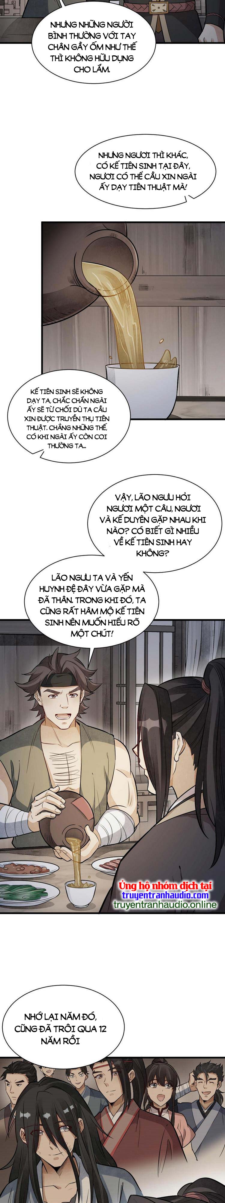 Lạn Nha Kỳ Duyên Chapter 166 - Trang 12