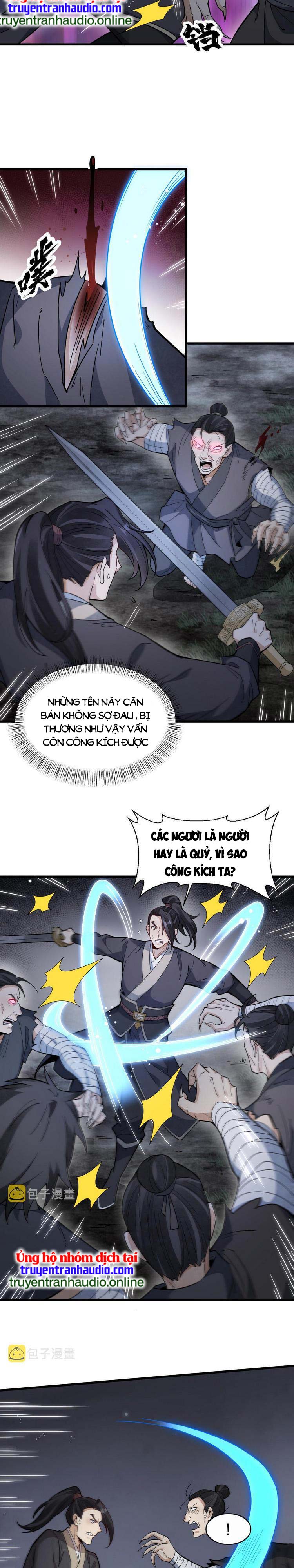 Lạn Nha Kỳ Duyên Chapter 165 - Trang 2