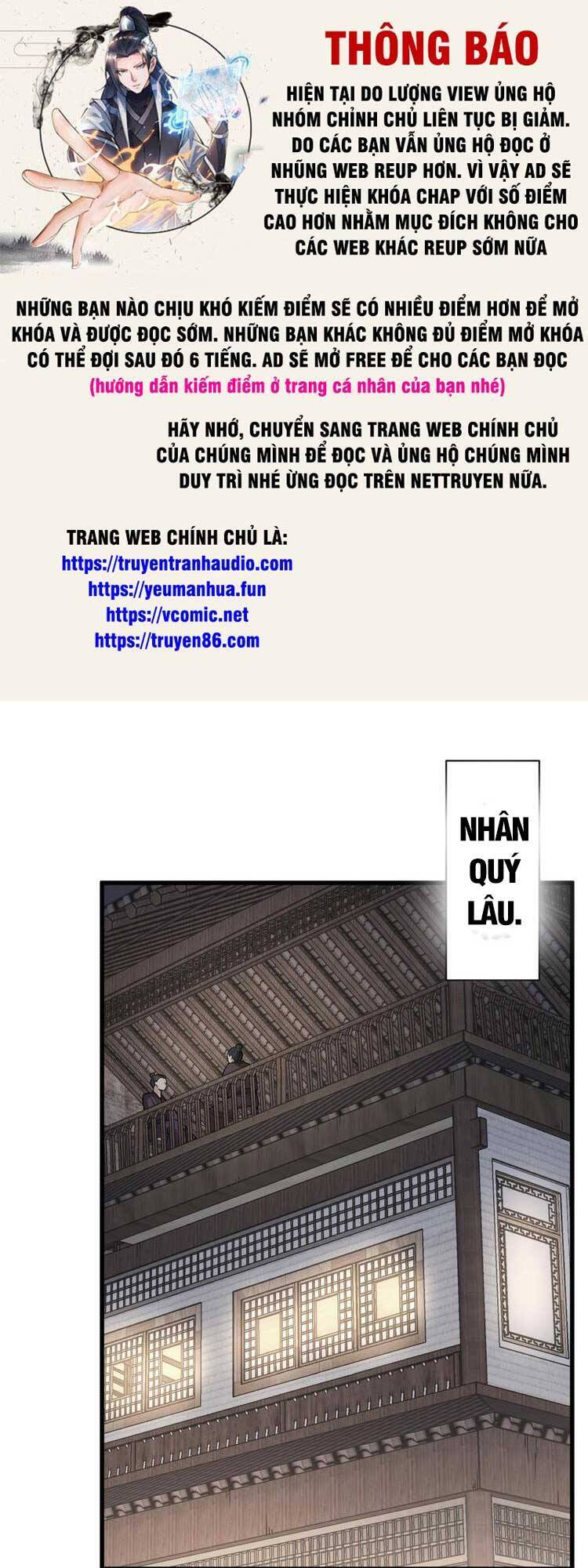 Lạn Nha Kỳ Duyên Chapter 196 - Trang 1