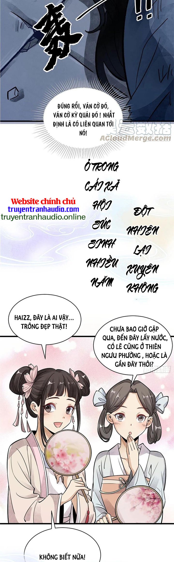 Lạn Nha Kỳ Duyên Chapter 0 - Trang 4