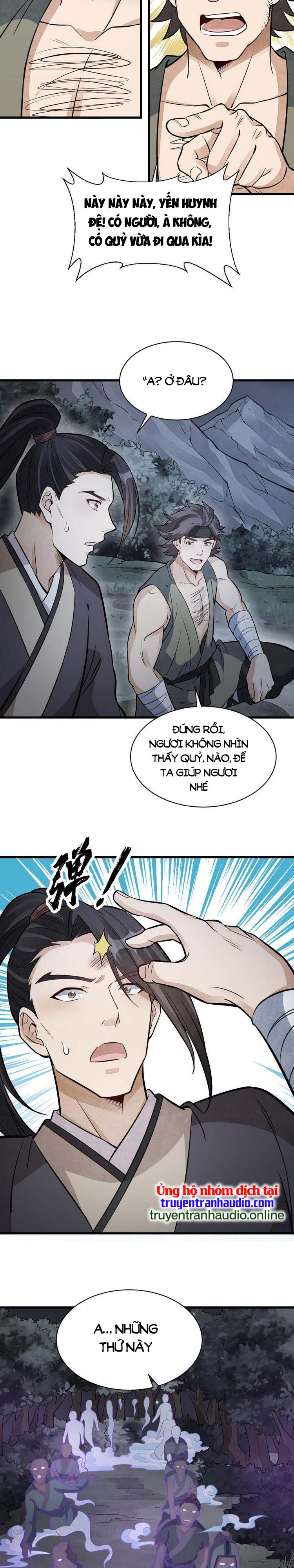 Lạn Nha Kỳ Duyên Chapter 168 - Trang 5