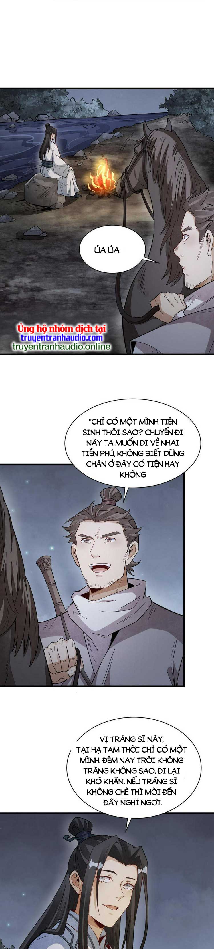 Lạn Nha Kỳ Duyên Chapter 199 - Trang 14