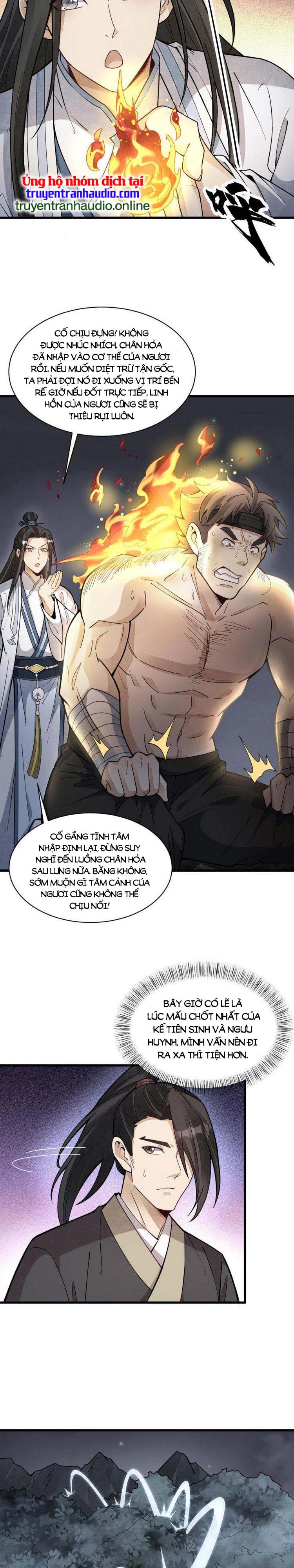 Lạn Nha Kỳ Duyên Chapter 167 - Trang 13