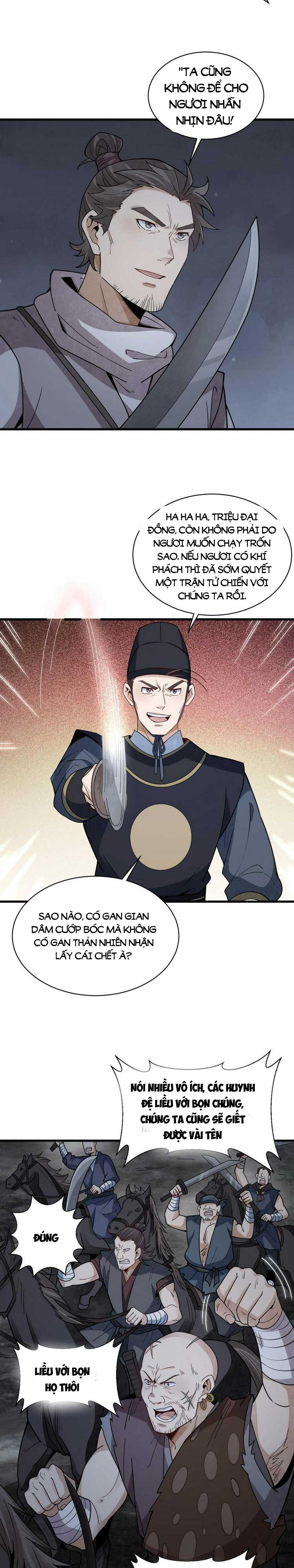 Lạn Nha Kỳ Duyên Chapter 199 - Trang 4