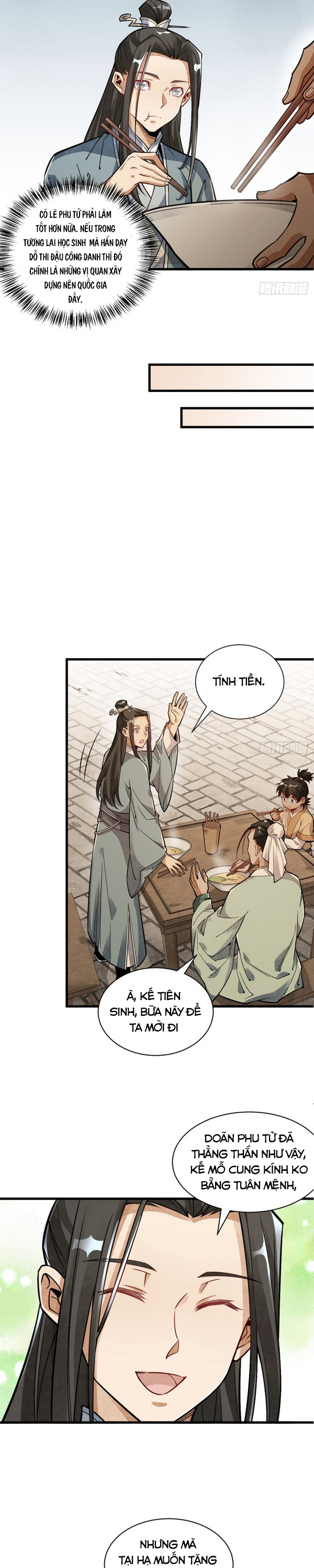 Lạn Nha Kỳ Duyên Chapter 17 - Trang 11