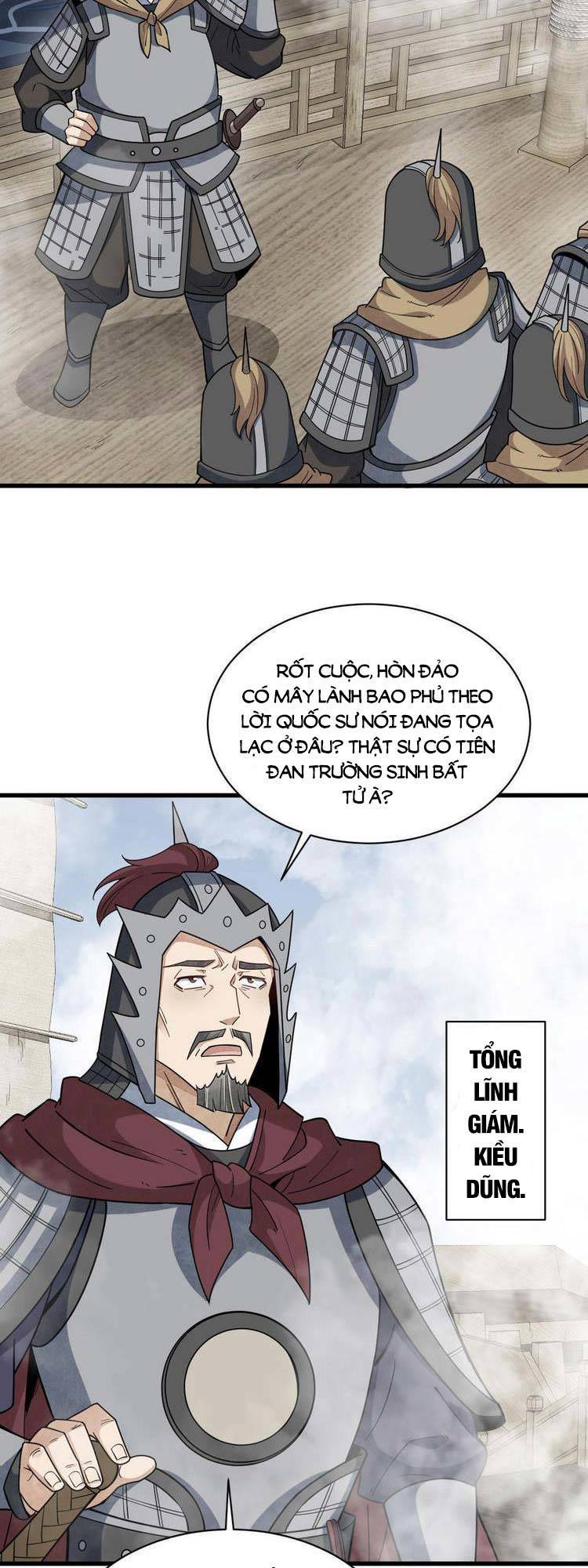 Lạn Nha Kỳ Duyên Chapter 186 - Trang 20