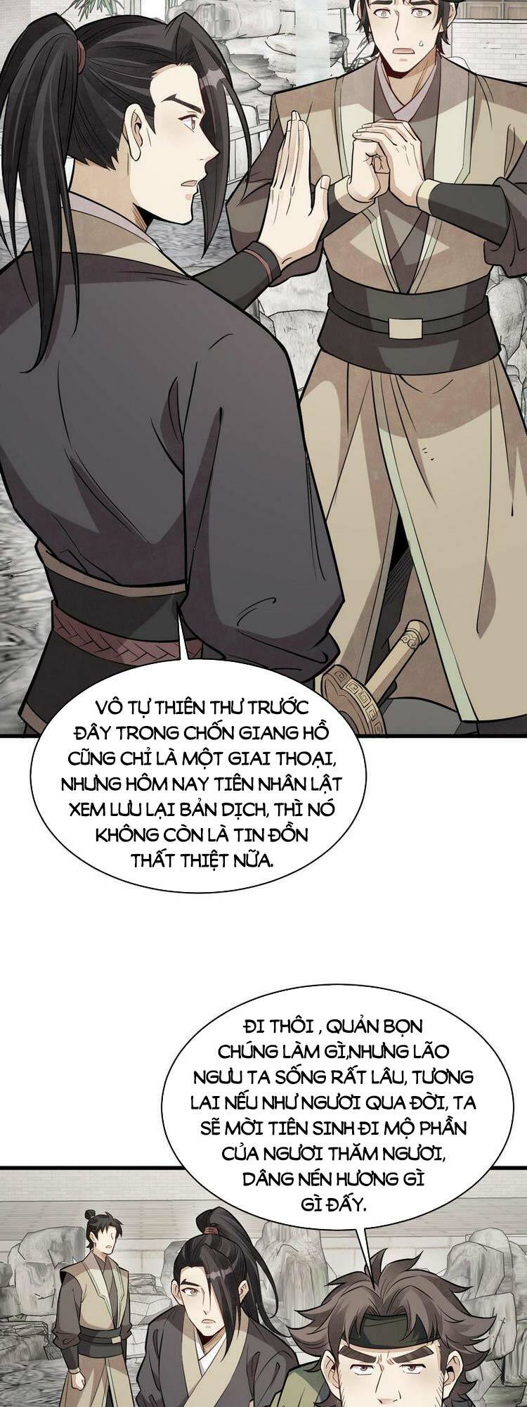 Lạn Nha Kỳ Duyên Chapter 179 - Trang 2