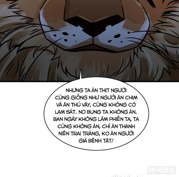 Lạn Nha Kỳ Duyên Chapter 3 - Trang 8