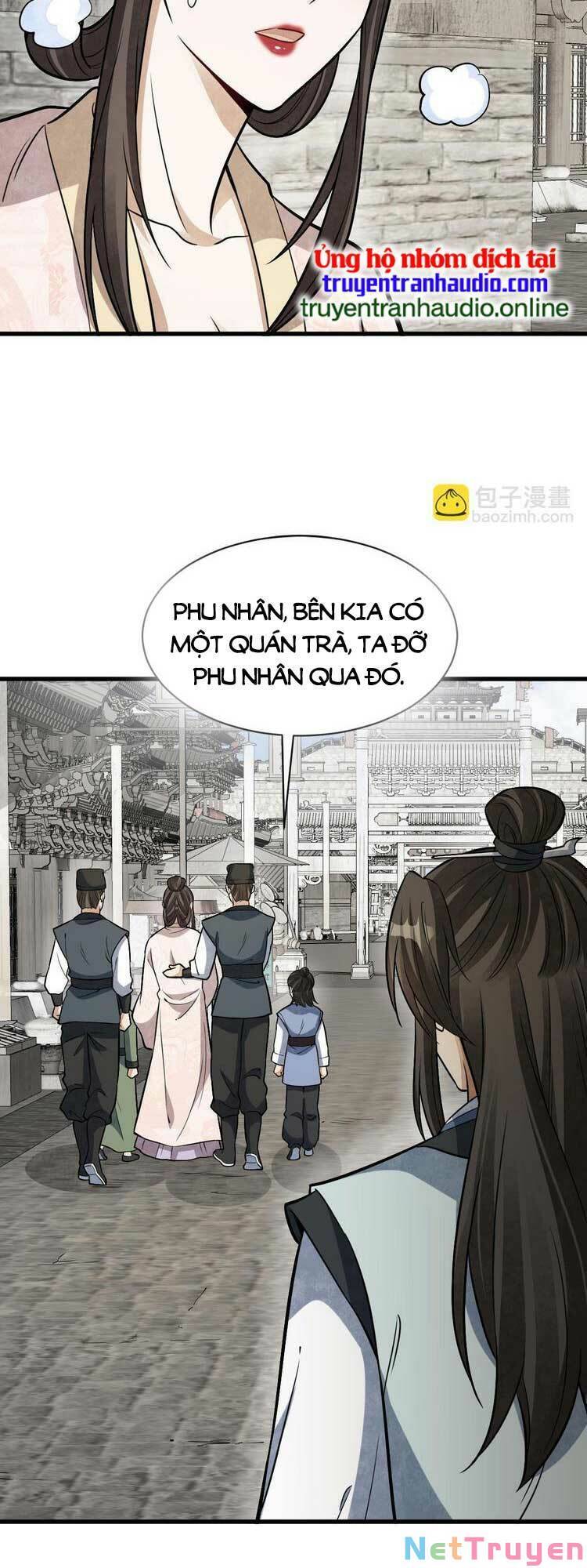 Lạn Nha Kỳ Duyên Chapter 193 - Trang 14