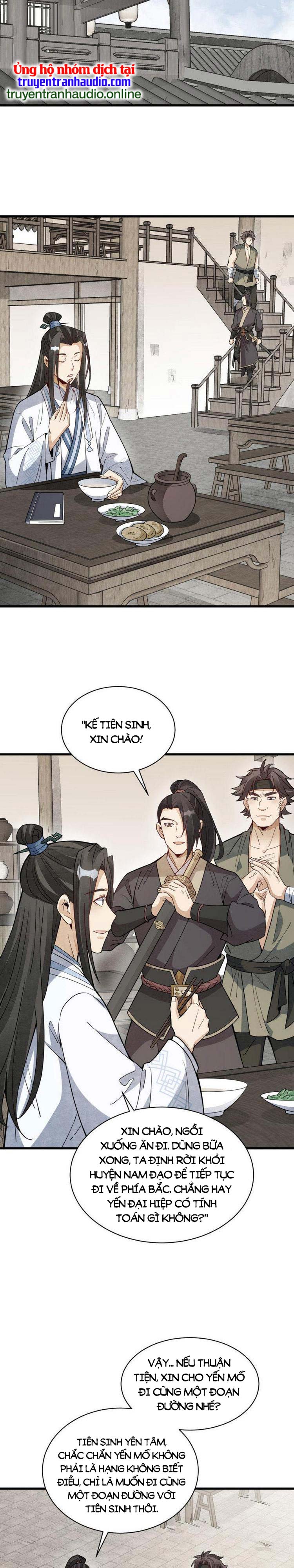 Lạn Nha Kỳ Duyên Chapter 167 - Trang 2