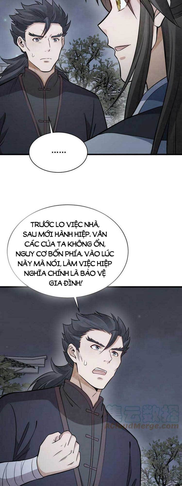 Lạn Nha Kỳ Duyên Chapter 198 - Trang 3