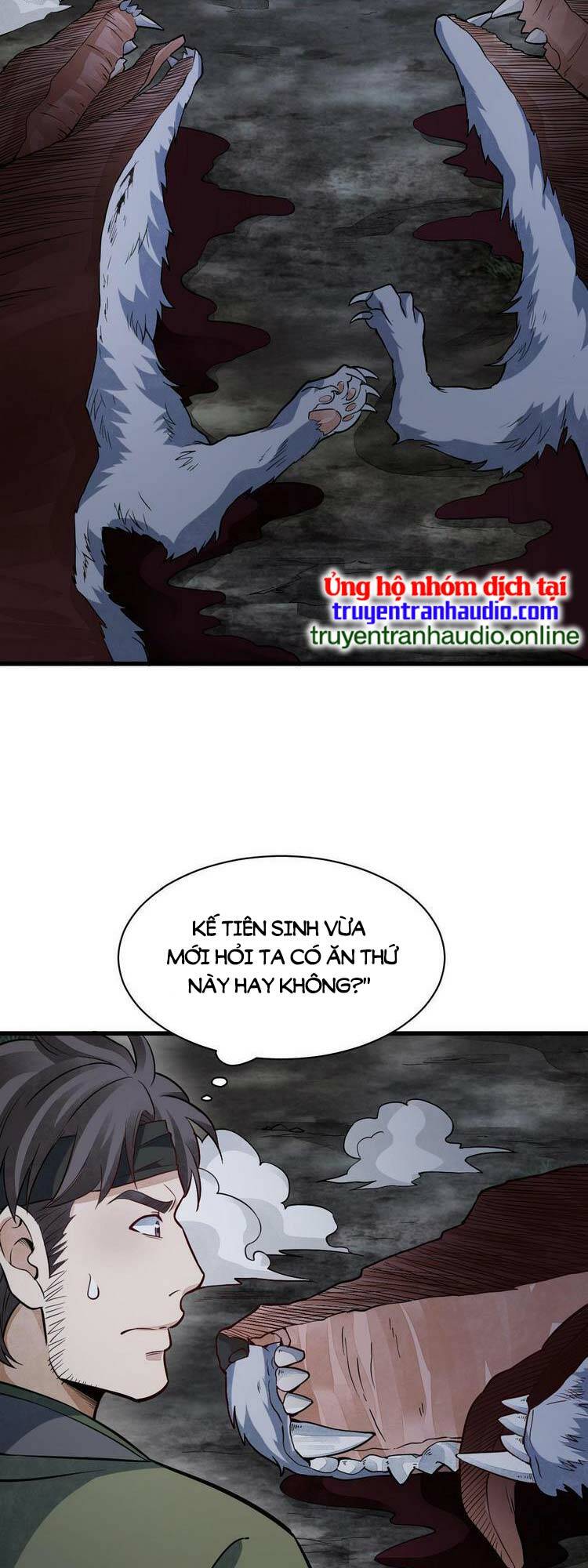 Lạn Nha Kỳ Duyên Chapter 177 - Trang 1