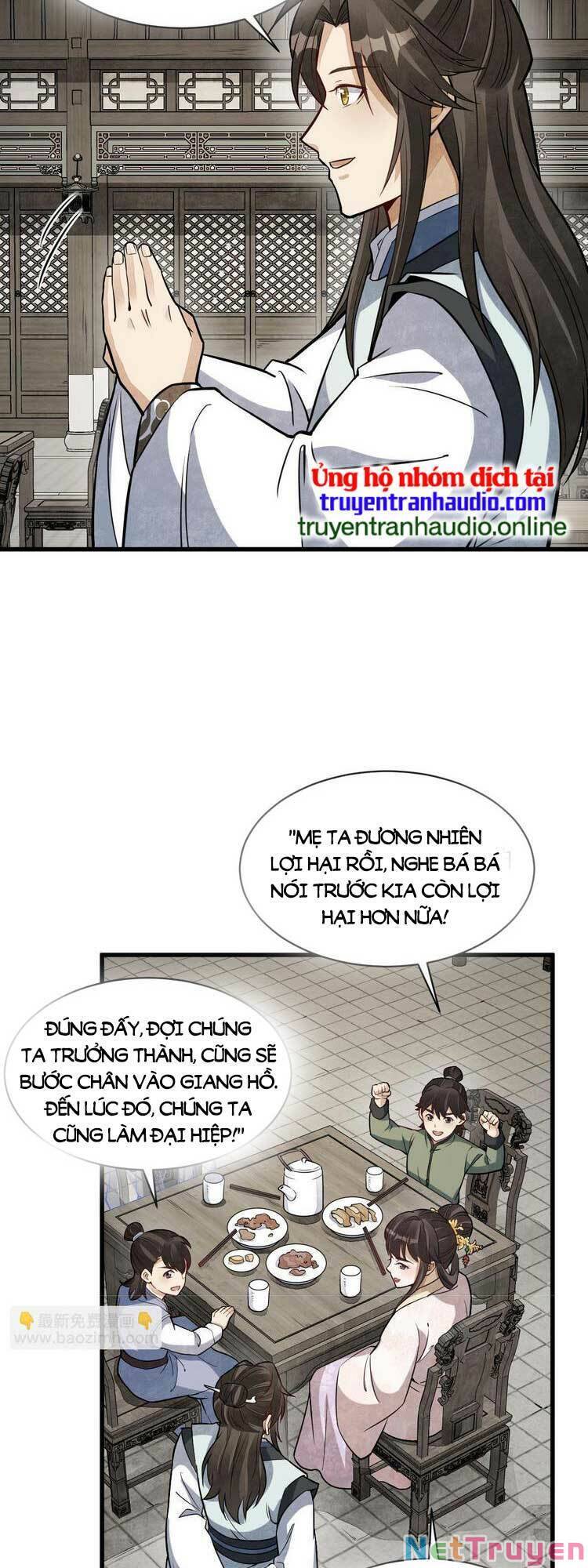 Lạn Nha Kỳ Duyên Chapter 193 - Trang 24