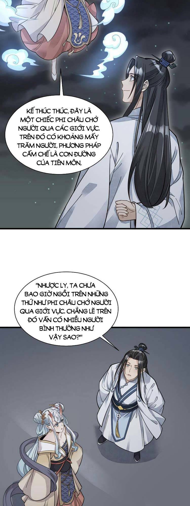 Lạn Nha Kỳ Duyên Chapter 184 - Trang 1