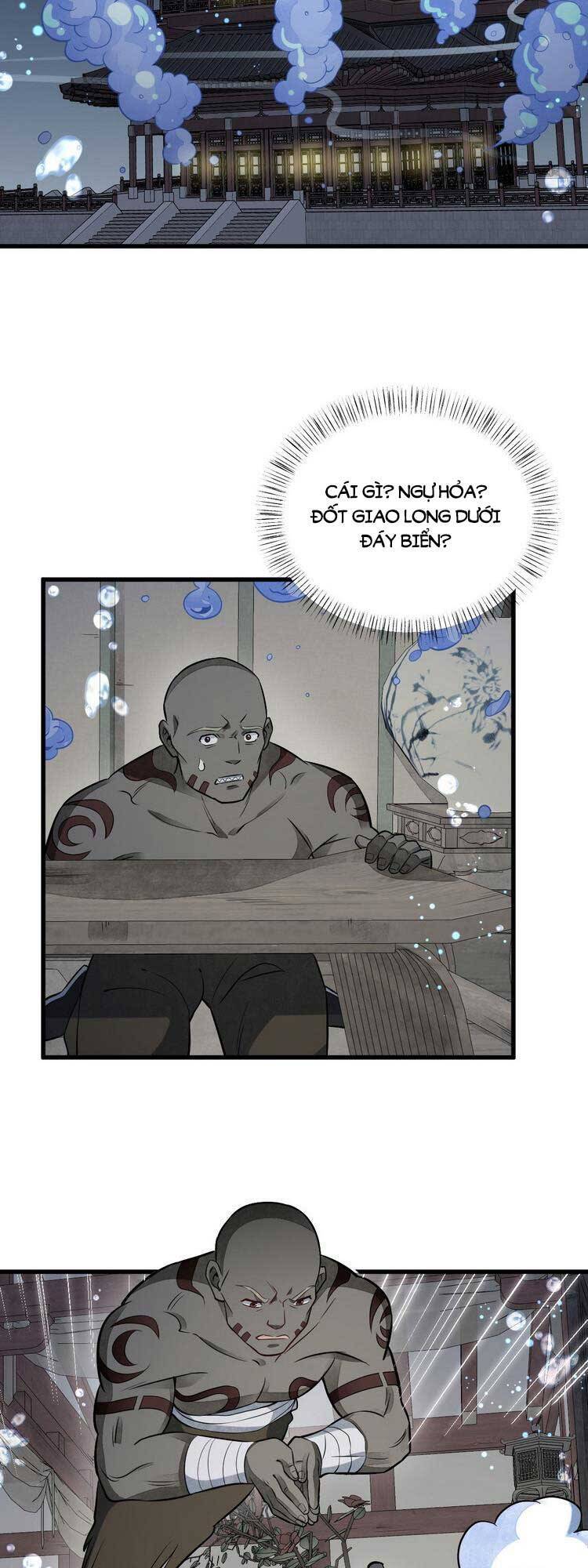 Lạn Nha Kỳ Duyên Chapter 189 - Trang 10