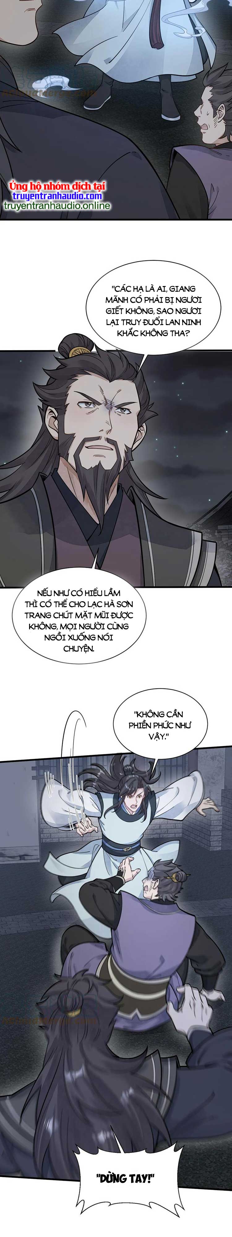 Lạn Nha Kỳ Duyên Chapter 197 - Trang 7