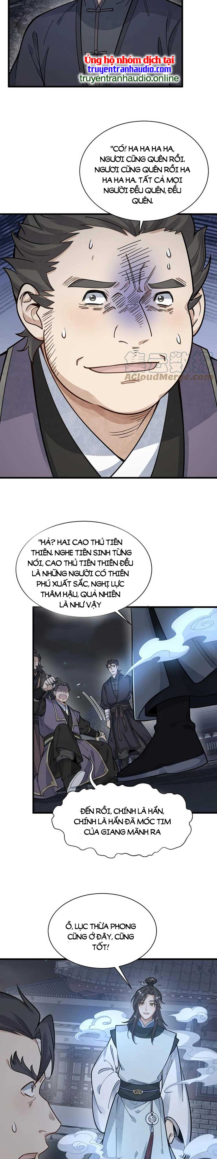 Lạn Nha Kỳ Duyên Chapter 197 - Trang 6