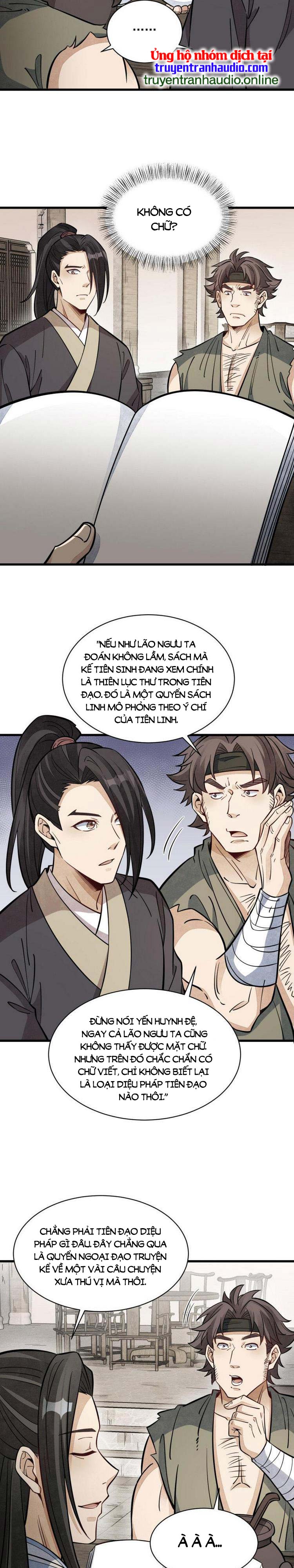 Lạn Nha Kỳ Duyên Chapter 167 - Trang 4