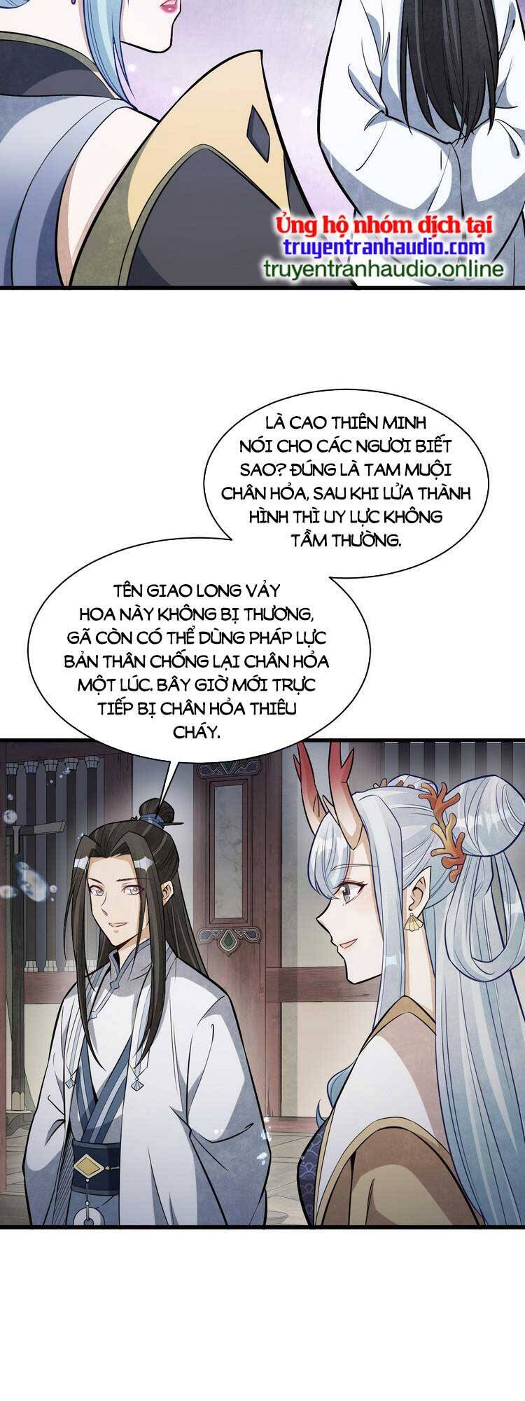 Lạn Nha Kỳ Duyên Chapter 189 - Trang 13