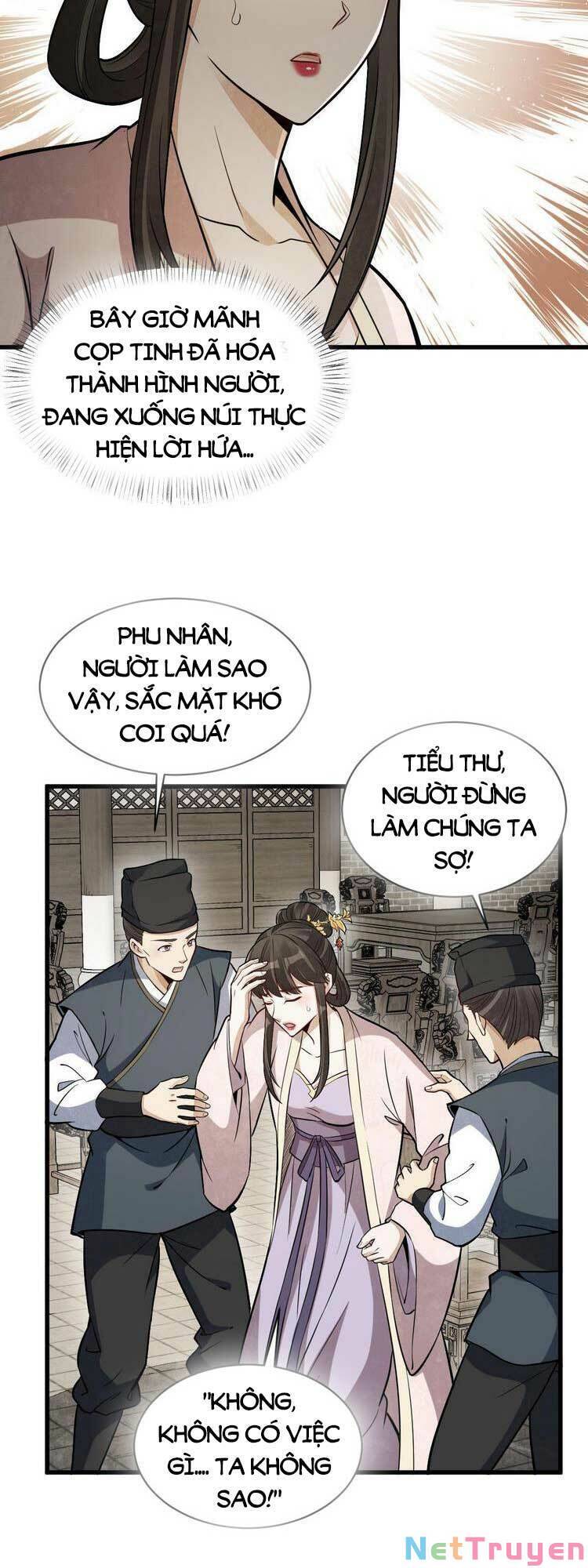 Lạn Nha Kỳ Duyên Chapter 194 - Trang 4