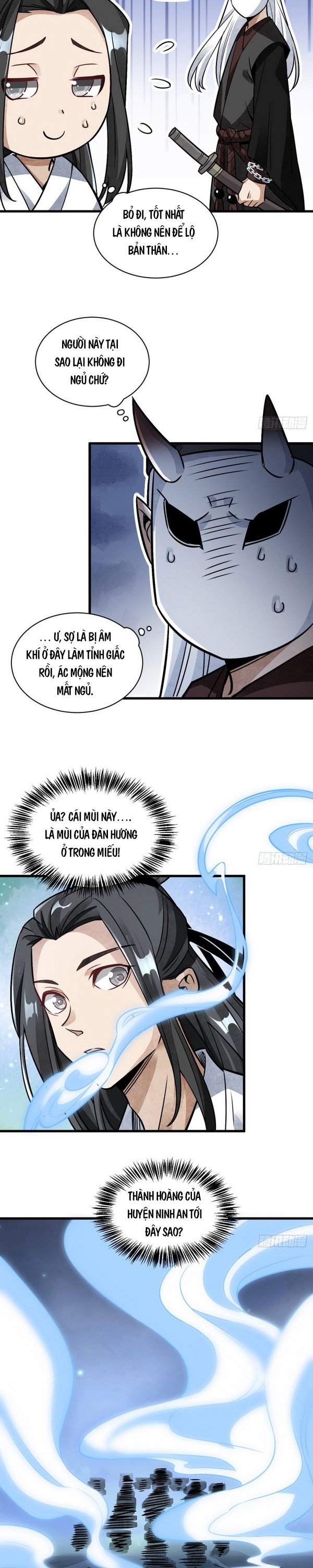 Lạn Nha Kỳ Duyên Chapter 9 - Trang 15